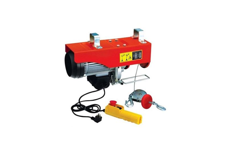 Bench electric winch 250 kg 22 m ,PA 250 A/22