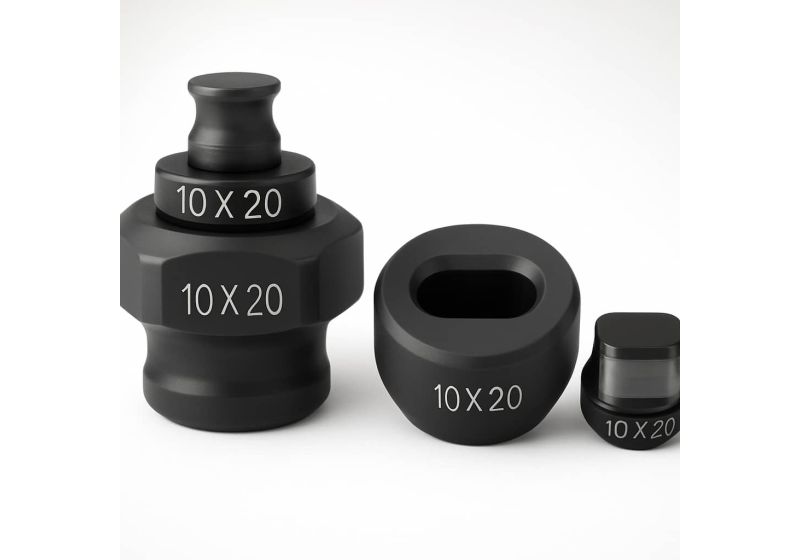 فک پانچ و ماتریکس هیدرولیکی RSCO مدل QKHA1020