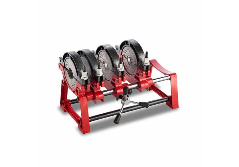 RSCO manual PE pipe welding machine with the best quality