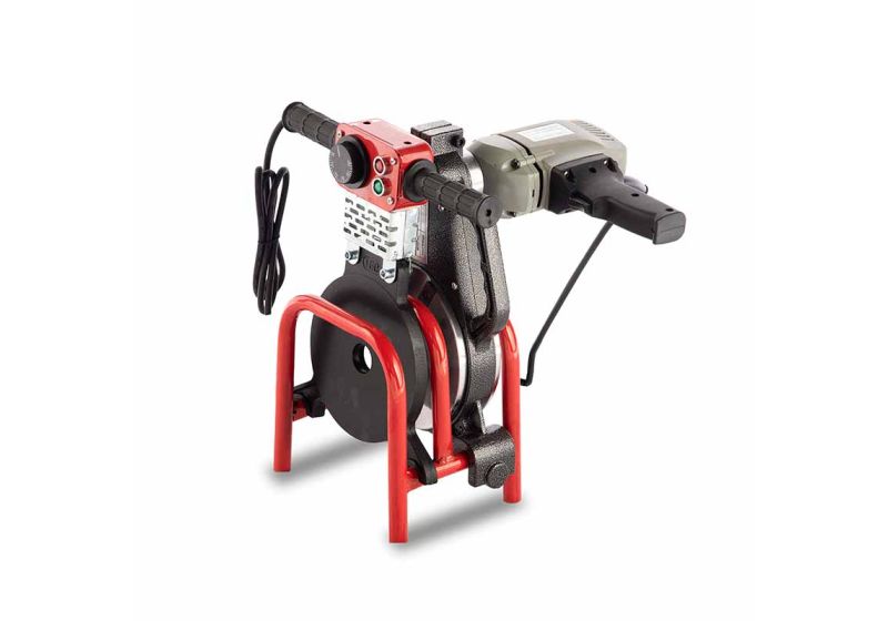 RSCO manual PE pipe welding machine with the best quality