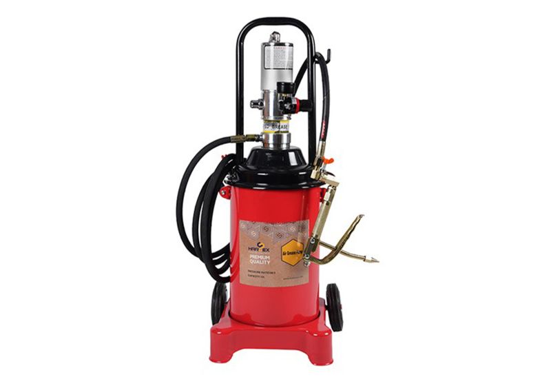RSCO  Pneumatic Grease Pump RGB-2121D| Tank capacity: 12 L