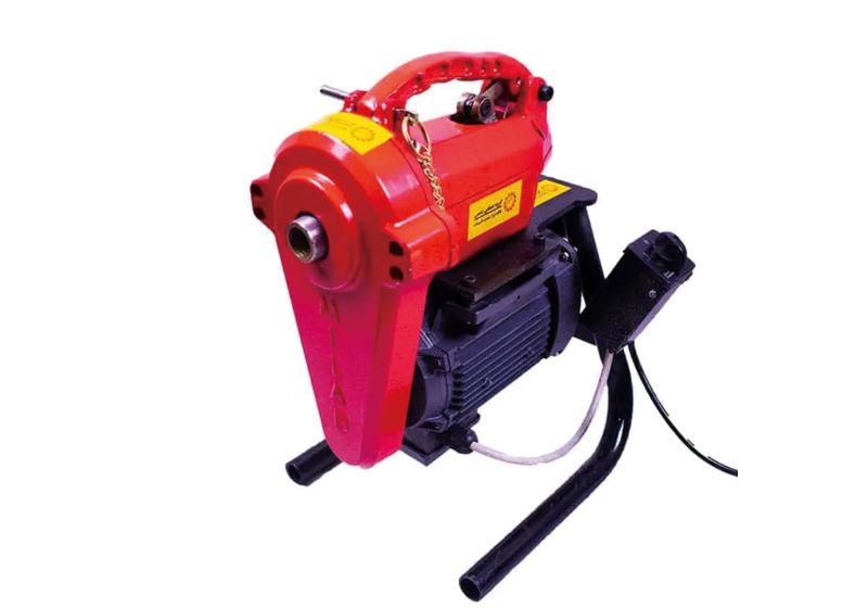 دستگاه لوله باز کن 375 وات شمس مدل 3003/1 مناسب برای رفع انسدادهای عمیق