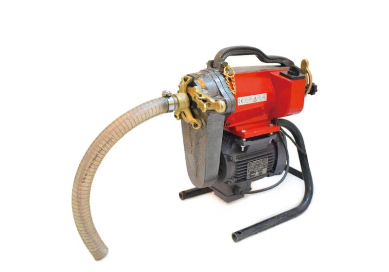 Pipe-Unclogging Machine Shams 750W – Automatic, Lightweight