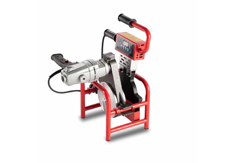 RSCO manual PE pipe welding machine with the best quality