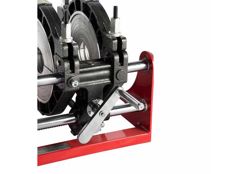 RSCO manual PE pipe welding machine with the best quality