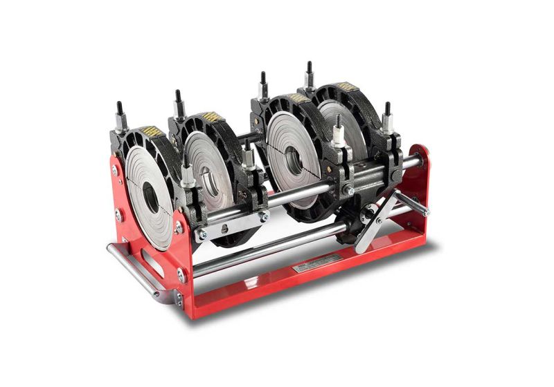 RSCO manual PE pipe welding machine with the best quality