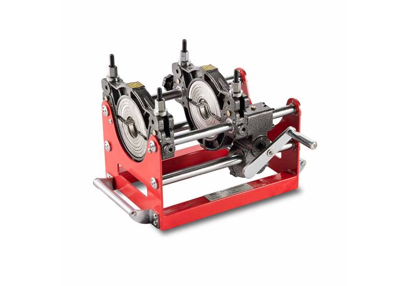 RSCO manual PE pipe welding machine with the best quality