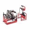 RSCO manual PE pipe welding machine with the best quality