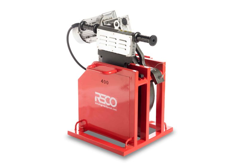 RSCO full hydraulicPE pipe welding machine with best quality