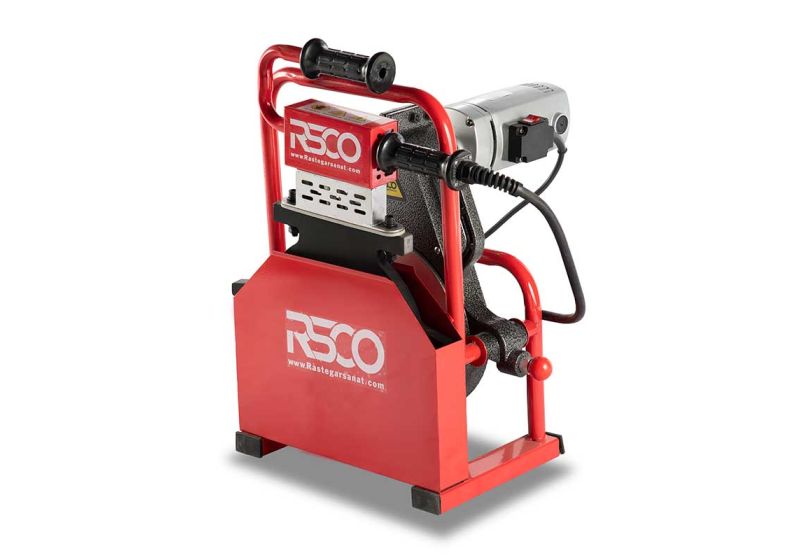 RSCO manual PE pipe welding machine with the best quality