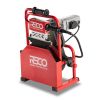 RSCO manual PE pipe welding machine with the best quality