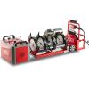 RSCO manual PE pipe welding machine with the best quality