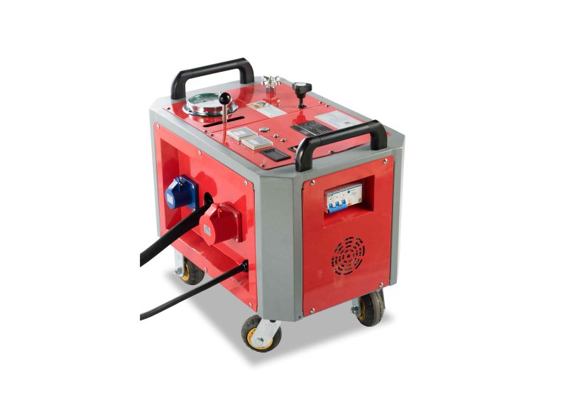 RSCO full hydraulic PE pipe welding machine with the best quality