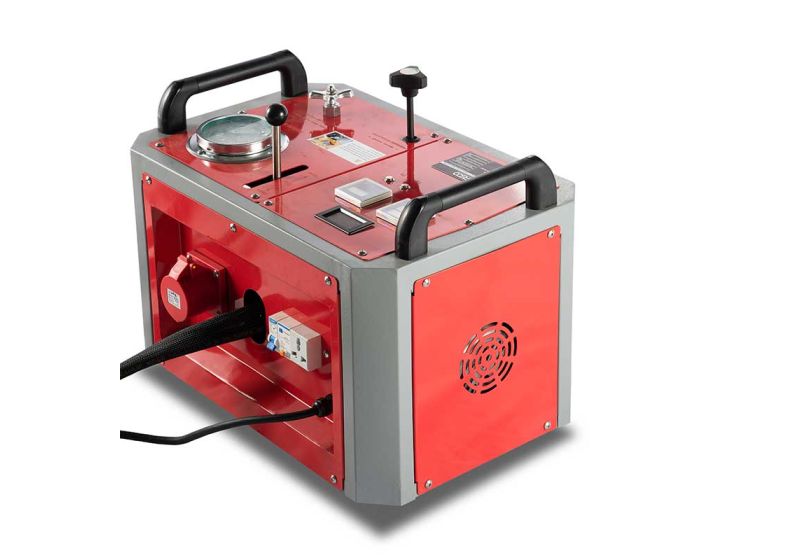 RSCO full hydraulic PE pipe welding machine with the best quality