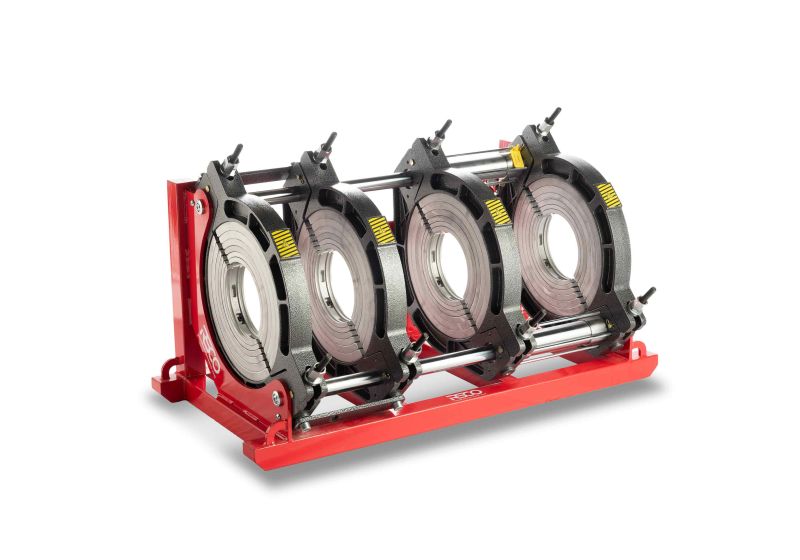 RSCO full hydraulic PE pipe welding machine with the best quality