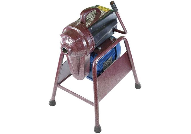 دستگاه لوله باز کن فاضلاب 750 وات اصفهان اطلس مدل SC750