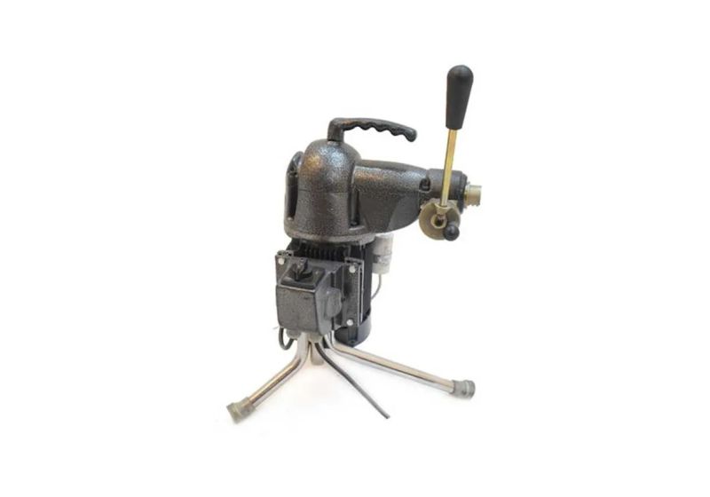 جهاز فتح الأنابيب بالعتاد ميلاد| الطراز 375