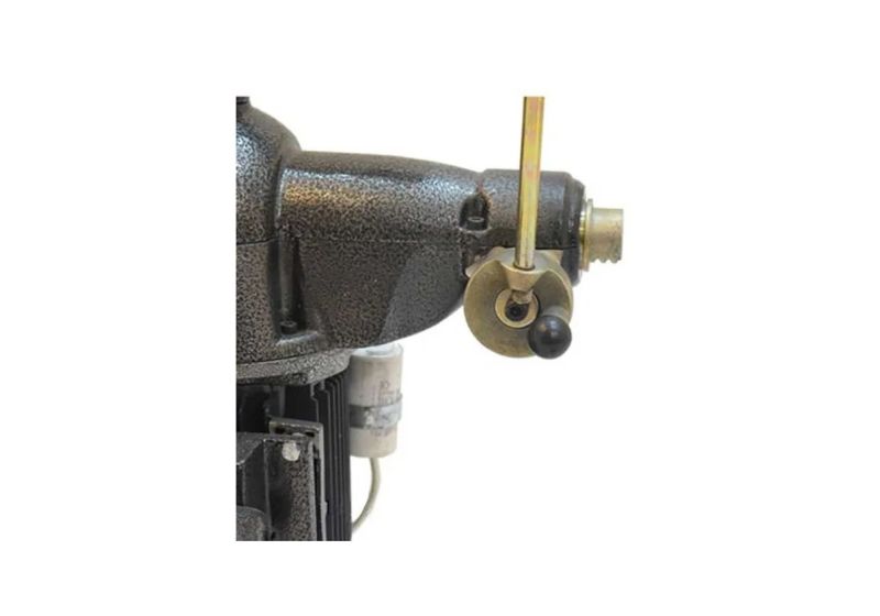 RSCo electric sewer cleaning machine