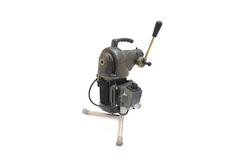 RSCo electric sewer cleaning machine