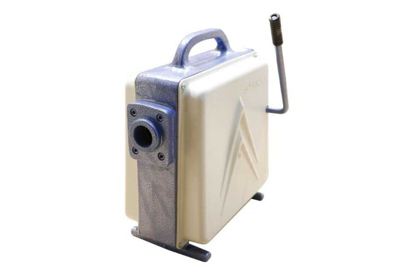 دستگاه لوله باز کن فاضلاب کیفی 550 وات اصفهان اطلس مدل SC550KEA