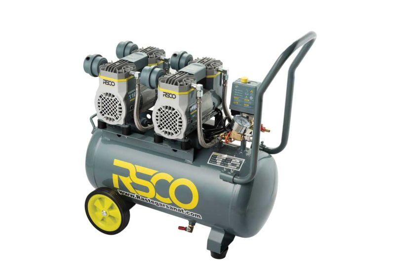 RSCO silent Air compressor 50 liters ACWF2-50|suitable price
