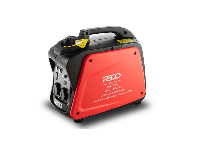 موتور برق سایلنت RSCO