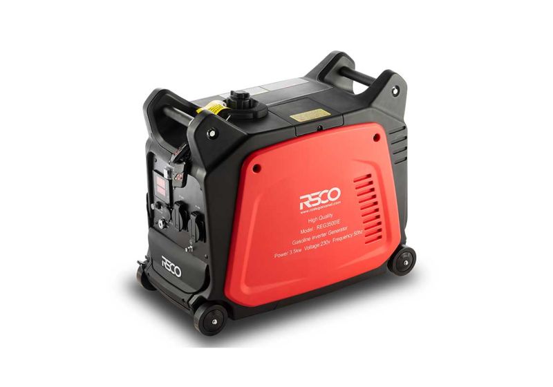 موتور برق 3.5 کیلو وات RSCO