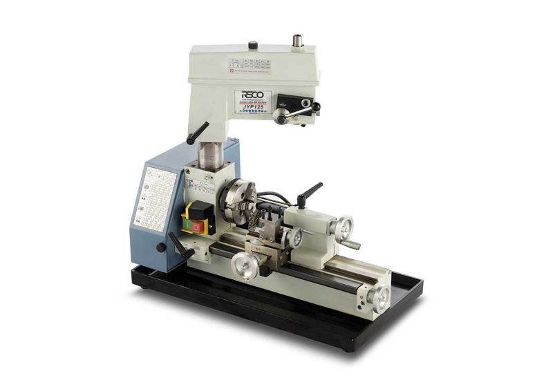 RSCO Mini Bench Lathe BLJY320F | Different Mini Bench lathe