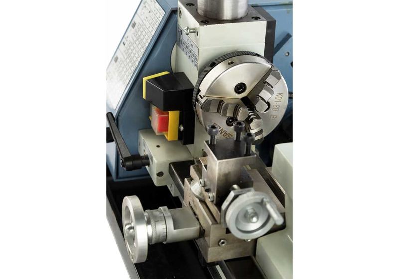 RSCO Mini Bench Lathe BLJY320F | Different Mini Bench lathe