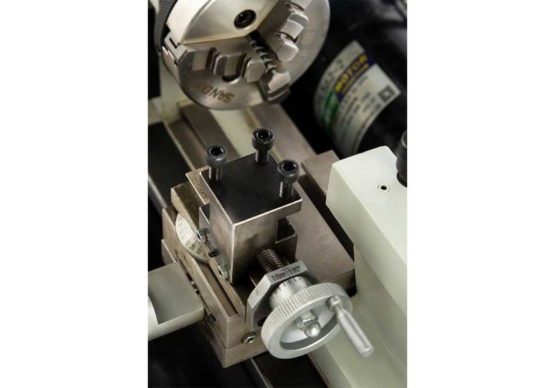 RSCO Mini Bench Lathe BLJY320F | Different Mini Bench lathe
