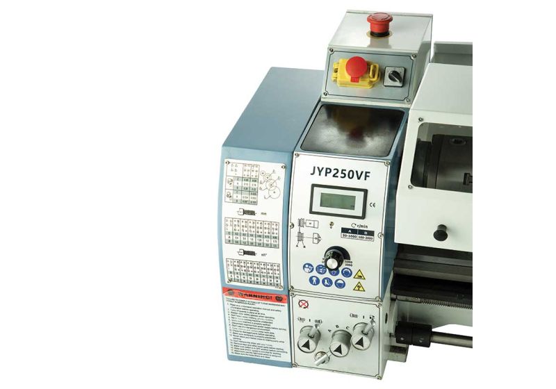 RSCO Milling Lathe MLJYP250VF | Price of Milling lathe