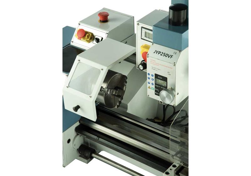RSCO Milling Lathe MLJYP250VF | Price of Milling lathe