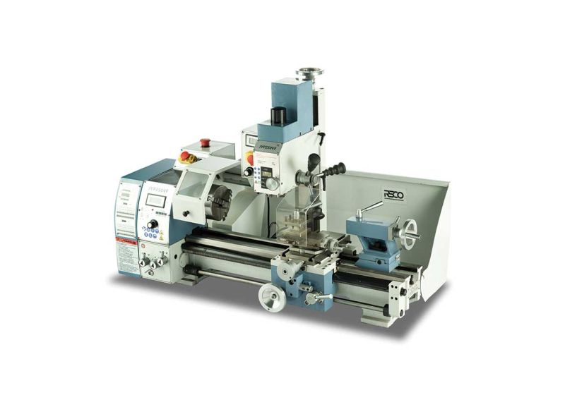 آلات المخرطة  RSCO مودیل MLC250 متوفر بارخص الاسعار و اعلی جودة و قدرة کبیرة