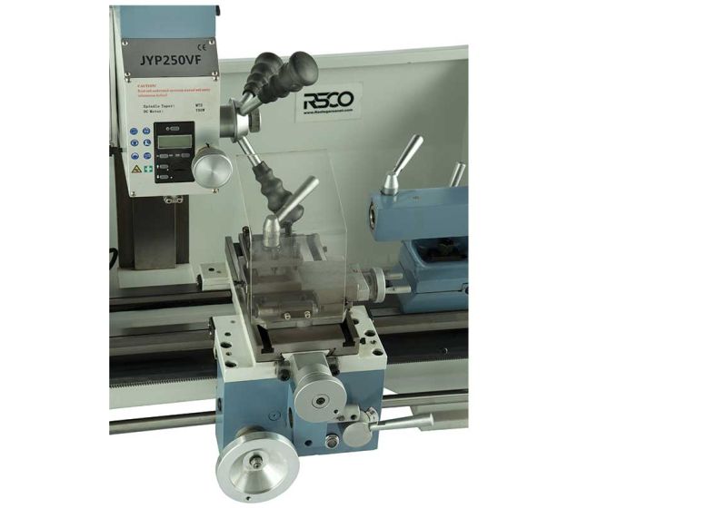 RSCO Milling Lathe MLJYP250VF | Price of Milling lathe