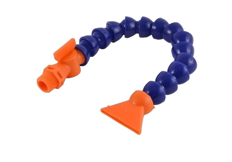 شلنگ آب صابون پلاستیکی سر اردکی مدل QSHAS1238PO