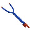 Simple two-way plastic soap water hose, model QSHAS1238P