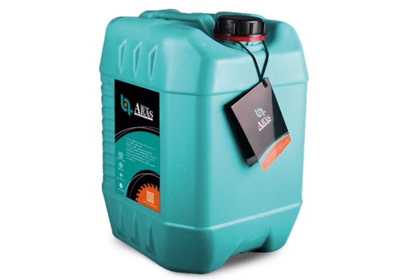 روغن آب صابون روان کننده 20 لیتری ارس مدل RAS20L
