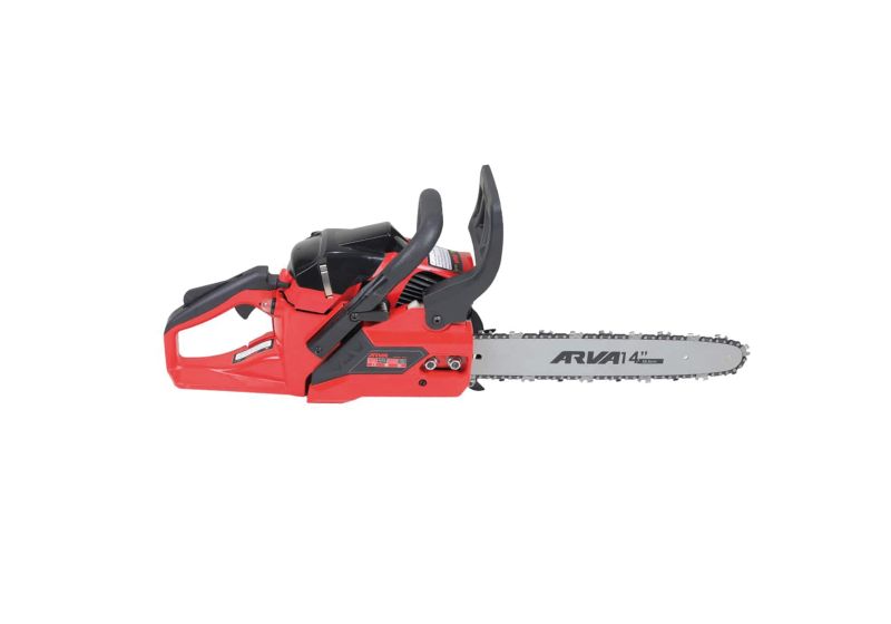 ARVA 6213 gasoline chainsaw, 35 cm blade