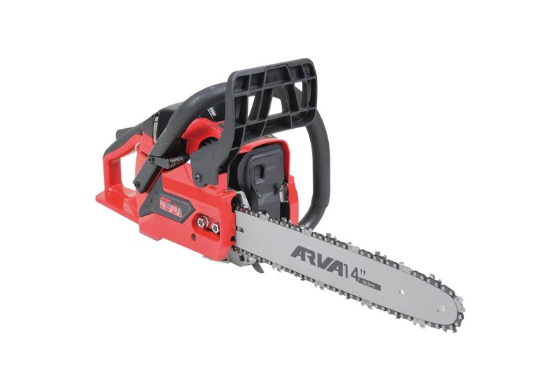 ARVA 6213 gasoline chainsaw, 35 cm blade