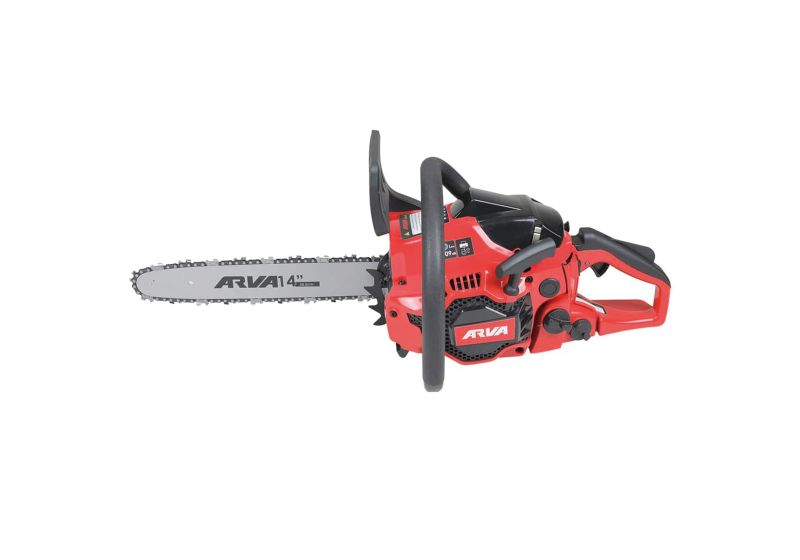 ARVA 6213 gasoline chainsaw, 35 cm blade
