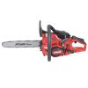 ARVA 6213 gasoline chainsaw, 35 cm blade
