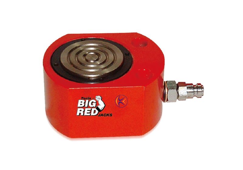 Big Red 20 Ton Hydraulic Book Jack Model TRB2020