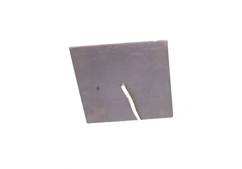 Metal plumb bob, weight 290 grams, Rosco model 233