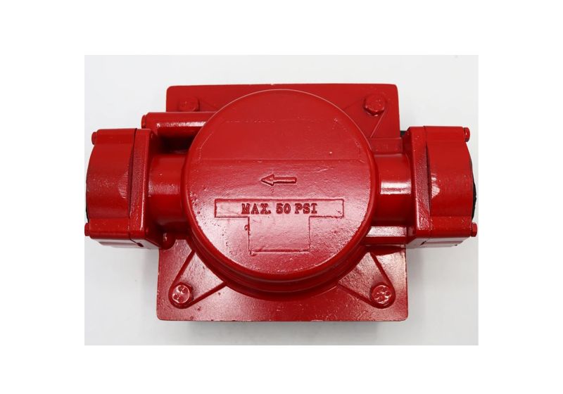 RSCO Mechanical Flow meter | Best price and best quality