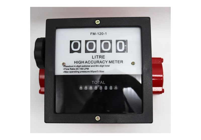 RSCO Mechanical Flow meter | Best price and best quality