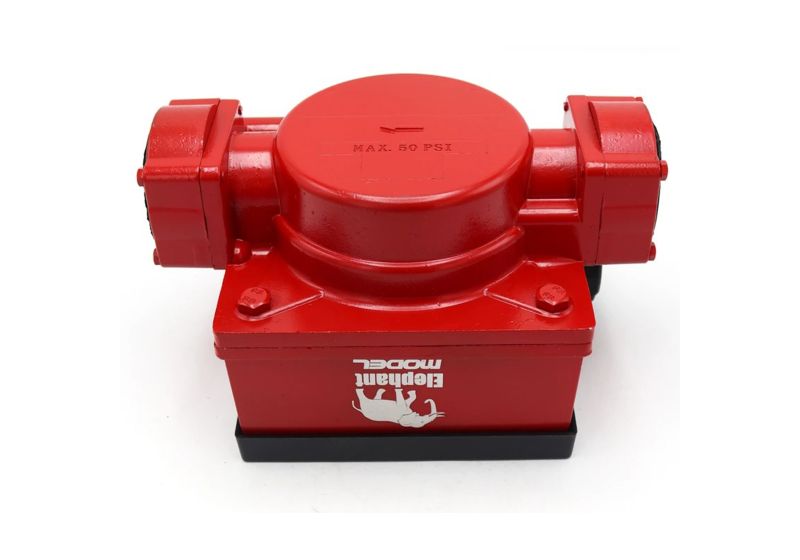 عکس لیترشمار سایز 2  اینچ الفنت مدل YP-2INCH