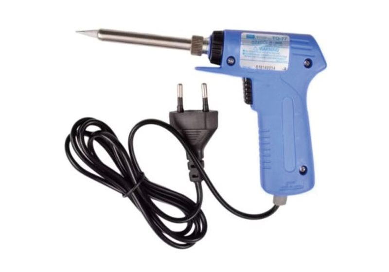 هویه تفنگی متغیر 20 الی 200 وات گات مدل TQ77