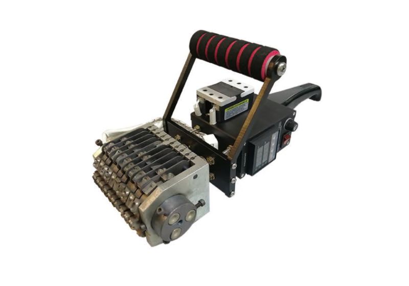 شیار انداز برقی نوار نقاله RSCO مدل ERC0710