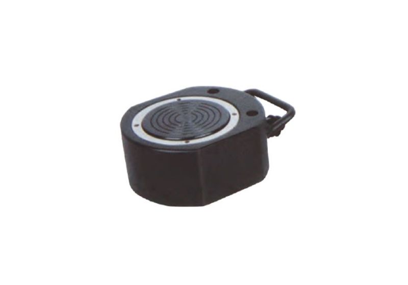 flat hydraulic cylinder,
hydraulic flat jack cylinder