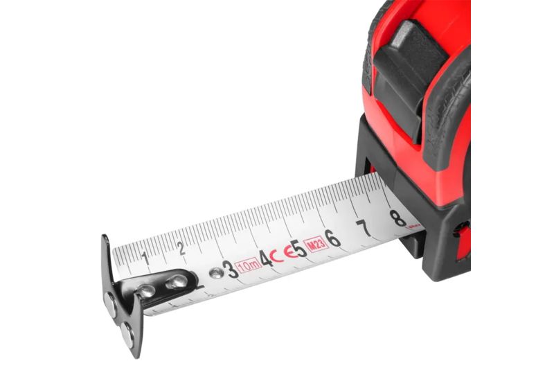 RONIX Tape Ruler 3 m | Convex shape lock & no slipping | low price